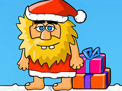 Adam and Eve Go: Xmas