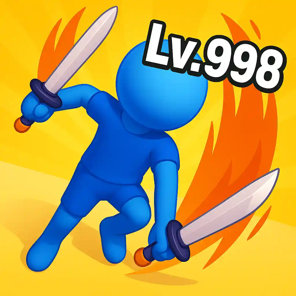 Hit and Run: Solo Leveling