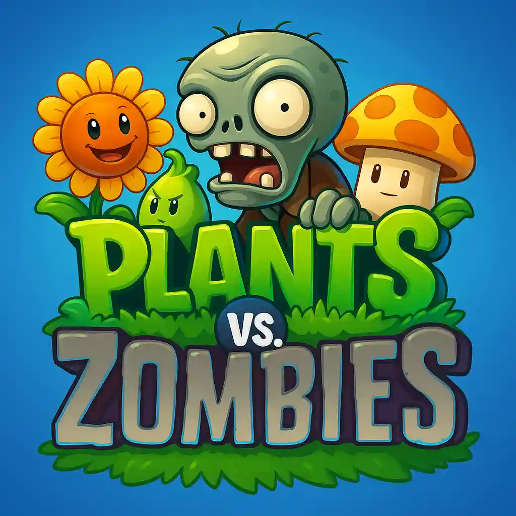 Plants vs Zombies Hybrid