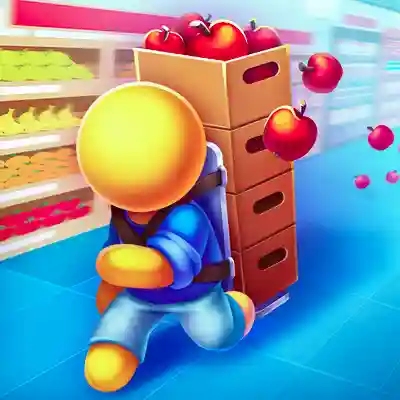 Store Manager: My Supermarket